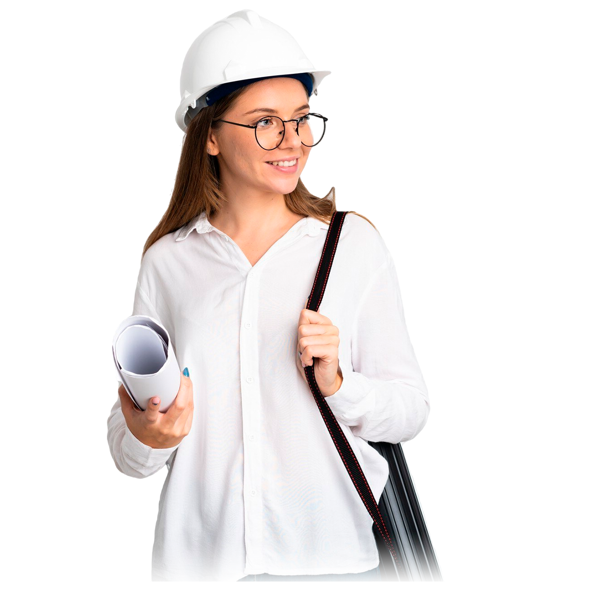 MUJER INGENIERA